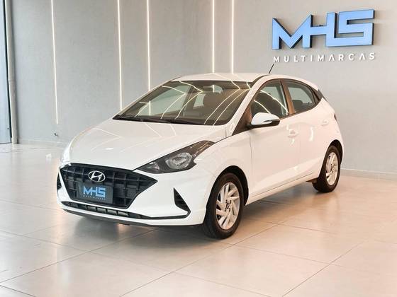 HYUNDAI HB20 1.0 12V FLEX EVOLUTION MANUAL